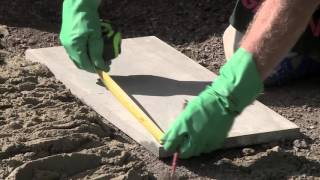 How To Lay Pavers  DIY At Bunnings [upl. by Ettevi]