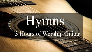 70 Timeless Hymns  Instrumental Christian Worship  Worship Guitar 4k [upl. by Balough632]