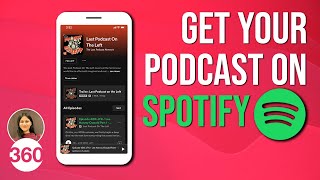 Upload Your Podcast on Spotify for Free Beginner’s Guide [upl. by Yentruocal]