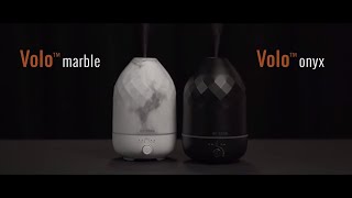 doTERRA Diffuser  NEW Volo Marble and Onyx Diffusers [upl. by Neelav]