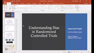 Understanding the Risk of Bias in Randomized Controlled Trials [upl. by Atsirc138]