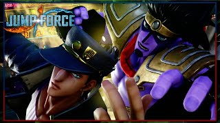 JUMP FORCE  Launch Trailer  Nintendo Switch [upl. by Keating74]