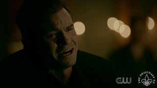 The Originals 5x08 Elijah remembers everything about Hayley and his family [upl. by Zelig]