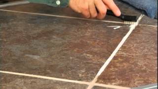 How to Clean Your Tile Grout [upl. by Nasar]