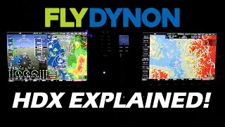 Dynon Avionics HDX Panel EXPLAINED by President Robert Hamilton [upl. by Mirabelle]