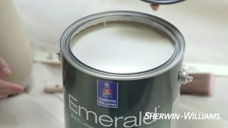 How to Paint a Room Three Easy Steps  SherwinWilliams [upl. by Mccurdy863]