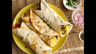 Breakfast Burritos Continental recipe [upl. by Rubio]