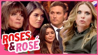 The Bachelor Roses and Rose Reliving Peter Weber’s Finale Madison Breakup and Barb [upl. by Anelej108]