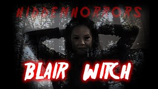 BLAIR WITCH PROJECT plot distractions amp hidden horrors Part 1 [upl. by Ilzel190]