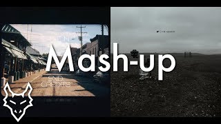 Wake Myself  EDEN and NF  Mashup [upl. by Odlaumor906]