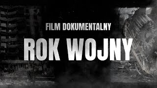 Rok wojny na Ukrainie FILM DOKUMENTALNY OSW [upl. by Alliuqet]