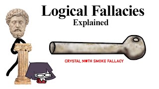 Logical Fallacies Explained [upl. by Eadwine]