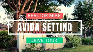 Avida Settings Nuvali Driving Tour [upl. by Auberbach311]