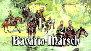 BavariaMarsch German march [upl. by Carlynn]