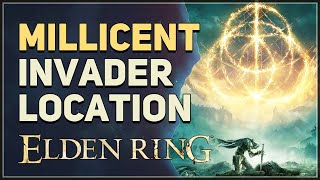 Millicent Location Elden Ring [upl. by Iznek]