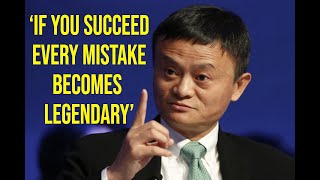 quotI Learned From Peoples Mistakesquot  Monday Inspiration  Jack Ma  Goal Quest [upl. by Lillith625]