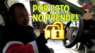 Sistema inmobilizador ¿Como desinmobilizar un auto  GDL automotriz [upl. by Tudela]