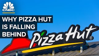 Why Pizza Hut Fell Behind In The Pizza Wars [upl. by Enneirb]