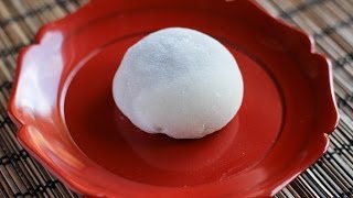 Sweet Mochi Recipe  Japanese Cooking 101 [upl. by Favianus]