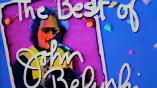 Saturday Night Live The Best of John Belushi 1993 [upl. by Abott923]