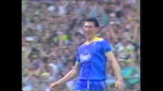 Liverpool v Wimbledon 1988 FA Cup Final highlights [upl. by Orms475]