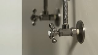 How to Flush Water Lines [upl. by Anilrats]