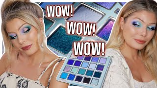 NEW Cosmic Beauty Winter Wonderland Palette [upl. by Ortensia]