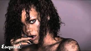 Rihanna  We found love Official Video Esquire Version [upl. by Bonaparte]