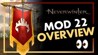 NEVERWINTER MOD 22  How to Get ACCOUNTWIDE ENCHANTMENT Free Mythic Account Enchantment [upl. by Ahsiekahs]