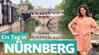 Ein Tag in Nürnberg  WDR Reisen [upl. by Ahsined]