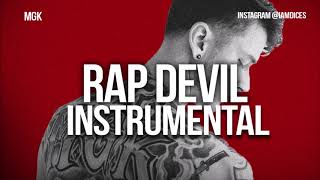 MGK quotRap Devilquot Instrumental Eminem Diss Prod by Dices FREE DL [upl. by Andras]