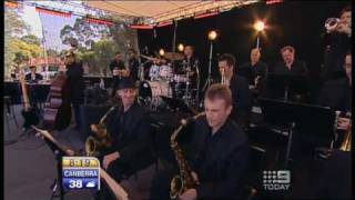 Michael Buble  Sway Live in Peakhurst Sydney [upl. by Jeroma]