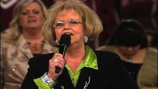 Ive Come Too Far To Look Back  Nancy Harmon at Jimmy Swaggart Ministries [upl. by Ellard]