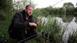 CARP FISHING TV FOX EDGES DVD Volume 3 Full 4Hours [upl. by Esihcoc]