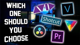 Best Free Editing Software For Gaming Videos No Watermarks [upl. by Naara864]