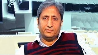 Ravish Kumar speaks about his life in NDTV [upl. by Noseaj]