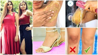 4 NATURAL Skincare HACKS for PATCHY Skin Tone  Uneven Underarms Knees Anaysa [upl. by Herbie]