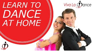 Learn the Mayfair Quickstep at home [upl. by Jelle]