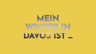 MEIN WINTER IN DAVOS IST [upl. by Naira409]