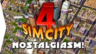 SimCity 4 ► The Best of 2003 Citybuilding Gameplay in HD Widescreen [upl. by Lazarus]