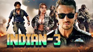 Indian3  Bollywood 2025 Latest Blockbuster Full Action Movie  Tiger Shroff  Disha Patani [upl. by Noislla]