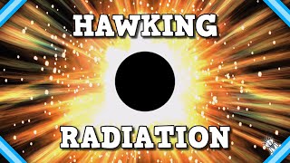 How does Hawking Radiation REALLY work [upl. by Hulburt669]