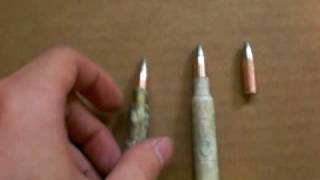 Homemade Bullet [upl. by Bowers]