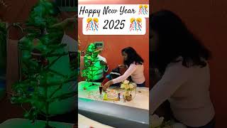 Naye Saal Ka Pehla Jaam Apke Naam 🎉 happynewyear 2025 shorts [upl. by Ermengarde506]