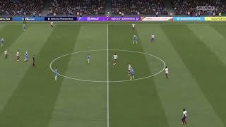 FIFA 21  StTruiden vs Genk [upl. by Sajovich]