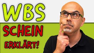 Was ist ein Wohnberechtigungsschein WBS und wer bekommt ihn [upl. by Nylrats]