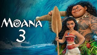 Moana 3 Full Movie 2025  Auliʻi Cravalho amp Dwayne Johnson  Updates amp Facts [upl. by Misa]