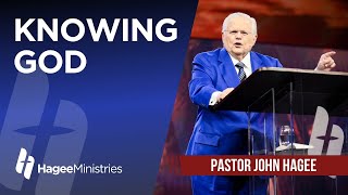 Pastor John Hagee  quotKnowing Godquot [upl. by Doyle]