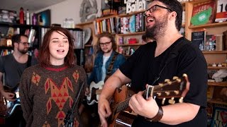 The Oh Hellos NPR Music Tiny Desk Concert [upl. by Eatnahs605]