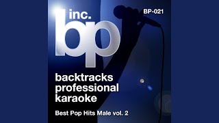 Sway Karaoke Instrumental Track In the Style of Michael Buble [upl. by Droflim]